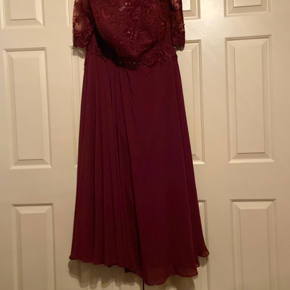 JJ’s House Plus Size Formal Dress